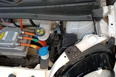 CHANGAN NEVO Lumin 2022, 45900 км, за 6375 USD - фото 22