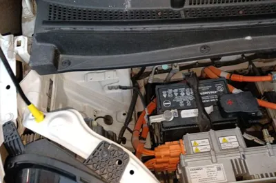 CHANGAN NEVO Lumin 2022, 45900 км, за 6375 USD - фото 23