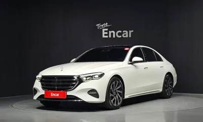Mercedes-Benz E-Class · 2024 год