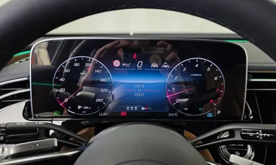 Mercedes-Benz E-Class 2024, 20427 км, за 52875.5 USD - фото 8