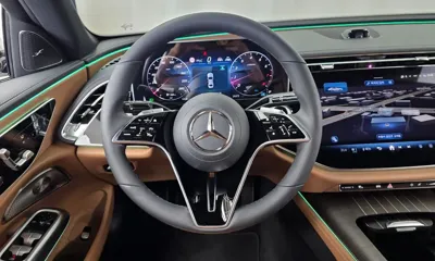 Mercedes-Benz E-Class 2024, 20427 км, за 52875.5 USD - фото 13