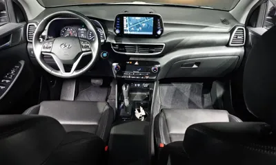 Hyundai Tucson 2020, 51233 км, за 12143.89 USD - фото 7