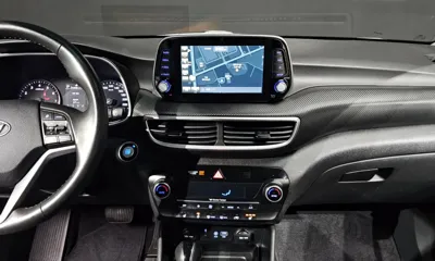 Hyundai Tucson 2020, 51233 км, за 12143.89 USD - фото 14