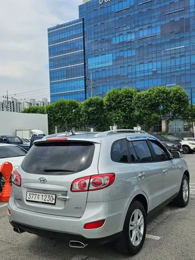 Hyundai Santafe 2010, 161366 км, за 2309.4 USD