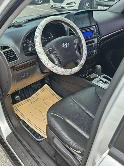 Hyundai Santafe 2010, 161366 км, за 2309.4 USD - фото 7