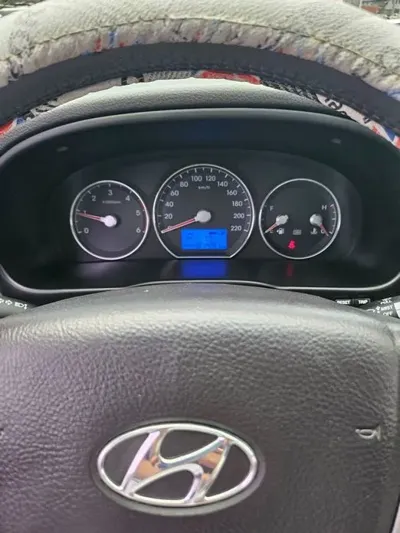 Hyundai Santafe 2010, 161366 км, за 2309.4 USD - фото 8
