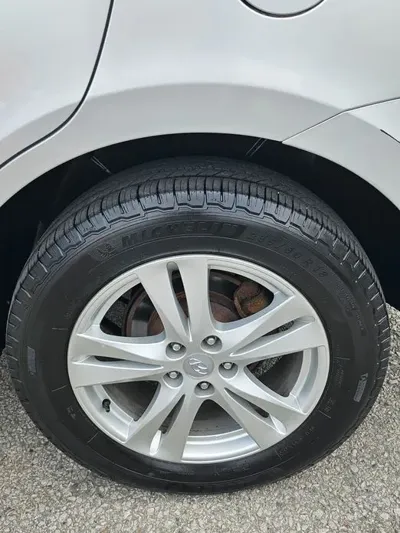 Hyundai Santafe 2010, 161366 км, за 2309.4 USD - фото 11