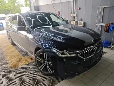 BMW 6 Series GT · 2024 год