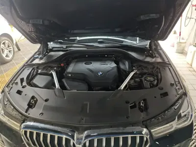 BMW 6 Series GT 2024, 41000 км, за 43848.47 USD