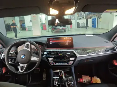 BMW 6 Series GT 2024, 41000 км, за 43848.47 USD