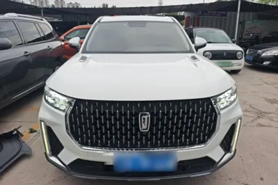 Bestune T99 2020, 28000 км, за 10076 USD