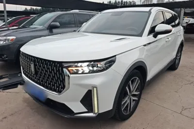 Bestune T99 · 2020 год