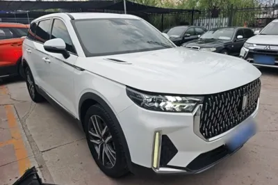 Bestune T99 2020, 28000 км, за 10076 USD