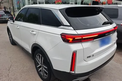 Bestune T99 2020, 28000 км, за 10076 USD