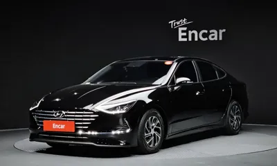 Hyundai Sonata · 2021 год