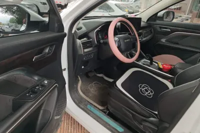 Haval H6 2021, 27200 км, за 8269 USD