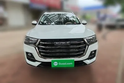 Haval H6 2021, 27200 км, за 8269 USD