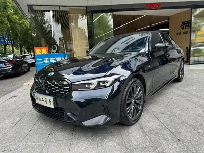 BMW 3 Series · 2024 год