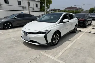 Buick Velite 6 · 2020 год