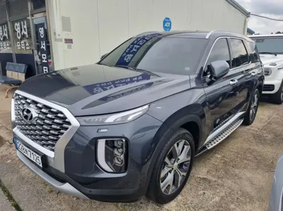Hyundai Palisade · 2020 год
