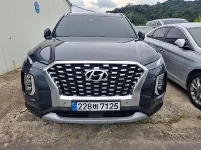 Hyundai Palisade 2020, 108000 км, за 14450.86 USD