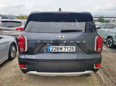 Hyundai Palisade 2020, 108000 км, за 14450.86 USD