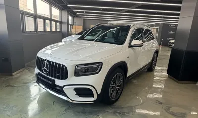 Mercedes-Benz GLB-Class · 2025 год