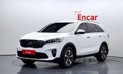 Kia Sorento · 2018 год