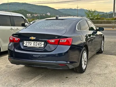 ChevroletGMDaewoo Malibu 2017, 99688 км, за 3893.91 USD
