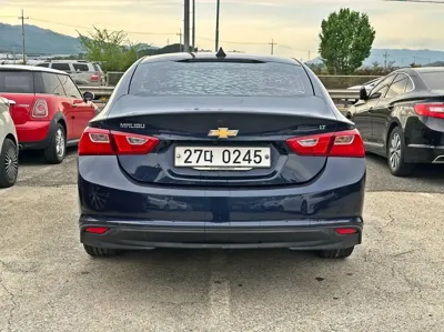 ChevroletGMDaewoo Malibu 2017, 99688 км, за 3893.91 USD