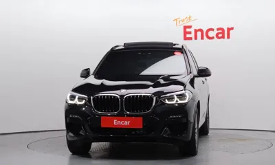 BMW X3 2021, 46968 км, за 24720.29 USD