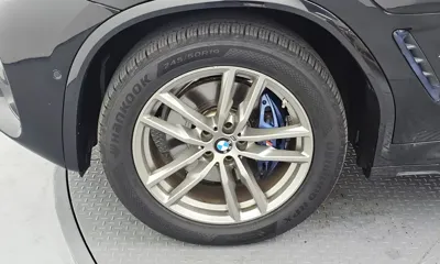 BMW X3 2021, 46968 км, за 24720.29 USD