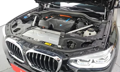 BMW X3 2021, 46968 км, за 24590.72 USD - фото 6