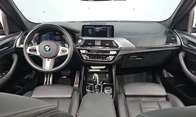 BMW X3 2021, 46968 км, за 24590.72 USD - фото 7