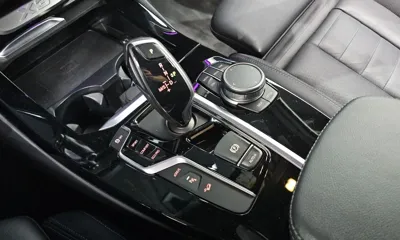 BMW X3 2021, 46968 км, за 24590.72 USD - фото 9
