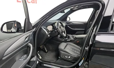 BMW X3 2021, 46968 км, за 24590.72 USD - фото 10
