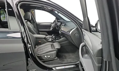 BMW X3 2021, 46968 км, за 24590.72 USD - фото 17