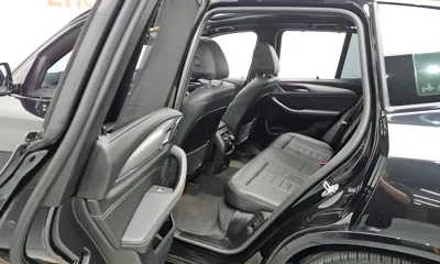 BMW X3 2021, 46968 км, за 24590.72 USD - фото 19