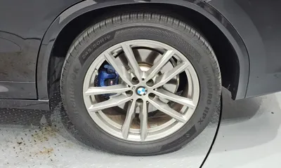 BMW X3 2021, 46968 км, за 24590.72 USD - фото 21