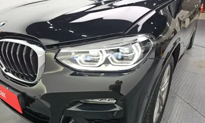 BMW X3 2021, 46968 км, за 24590.72 USD - фото 22