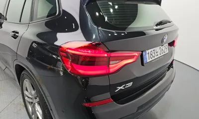 BMW X3 2021, 46968 км, за 24590.72 USD - фото 23