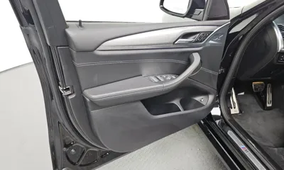 BMW X3 2021, 46968 км, за 24590.72 USD - фото 24