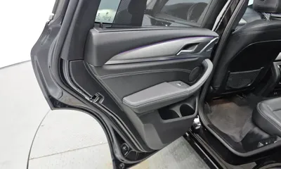 BMW X3 2021, 46968 км, за 24590.72 USD - фото 25