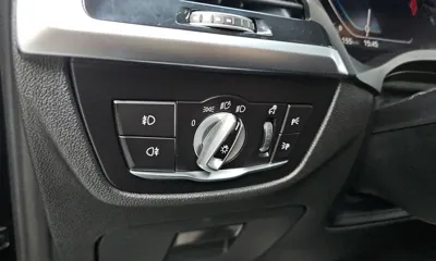 BMW X3 2021, 46968 км, за 24590.72 USD - фото 30