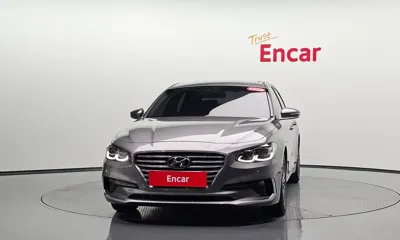 Hyundai Grandeur 2018, 82935 км, за 11044.66 USD - фото 3