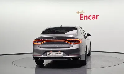 Hyundai Grandeur 2018, 82935 км, за 11044.66 USD - фото 4
