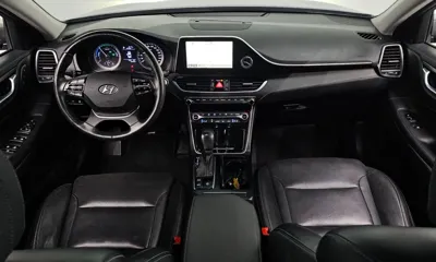 Hyundai Grandeur 2018, 82935 км, за 11044.66 USD - фото 7