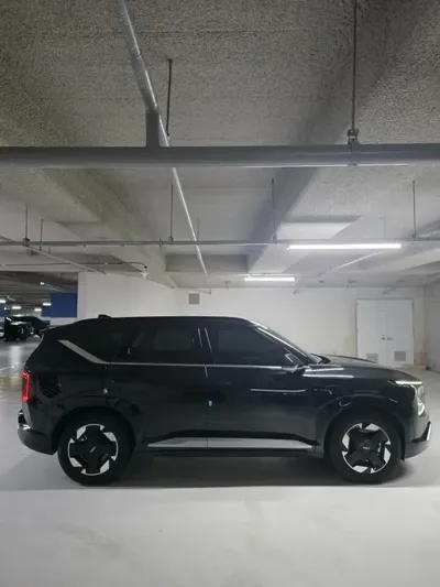 Kia EV5 2026, 4700 км, за 8522.39 USD