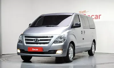 Hyundai Starex · 2016 год