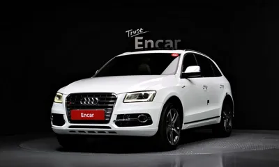 Audi Q5 · 2015 год